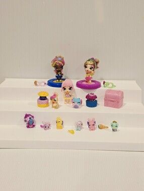 Hatchimals Pixies Collectible Doll and Accessories Set